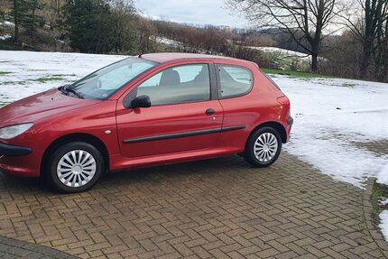 Peugeot 206 35.169 km 2.000 &euro; Wuppertal 42369