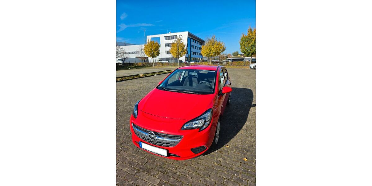 Opel Corsa 57.769 km 7.250 &euro; Werder (Havel) 14542