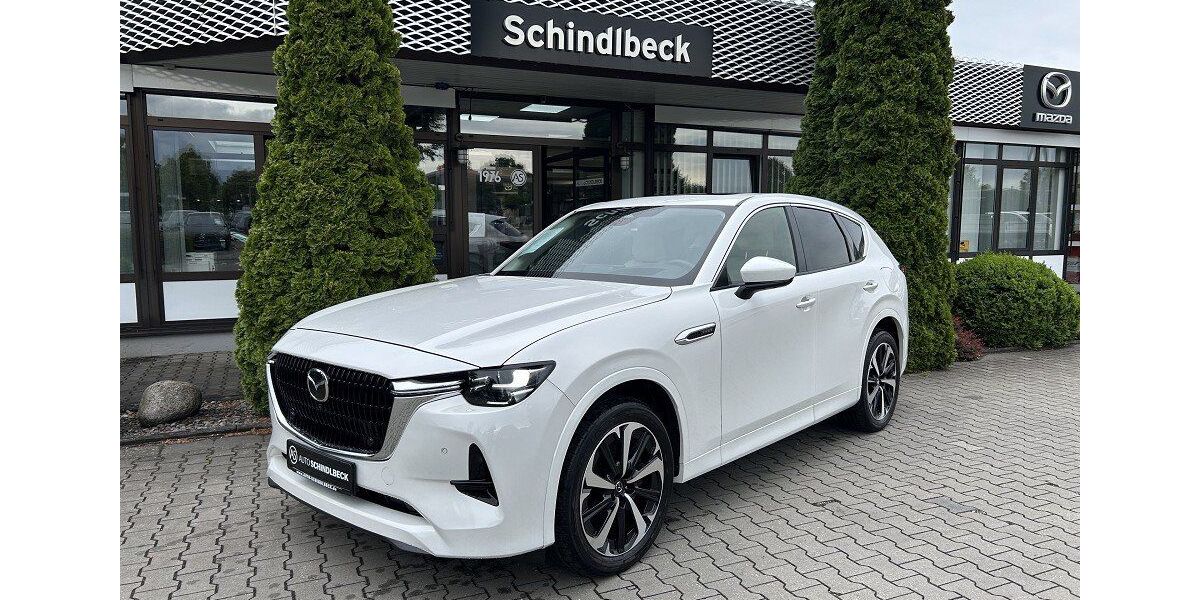 Mazda CX-60 108.000 km 29.990 &euro; Regensburg 93055