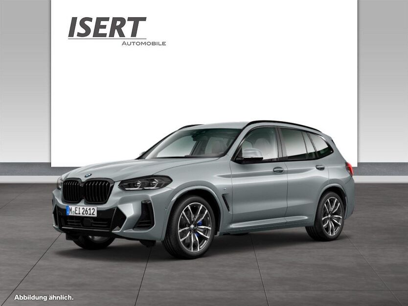 BMW X3 28.600 km 57.890 € Bayreuth 95445