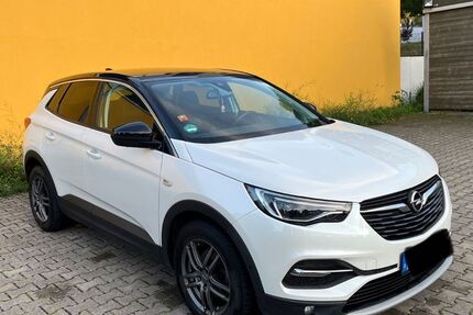 Opel Grandland (X) 135.000 km 14.999 € Zusmarshausen 86441