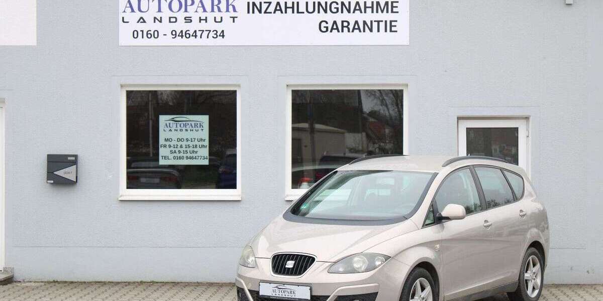 Seat Altea 224.000 km 1.750 &euro; Altdorf/Landshut 84032