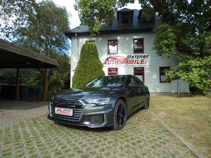 Audi A6 49.000 km 32.990 € Zwickau 08056
