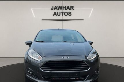 Ford Fiesta 125.570 km 5.890 &euro; Bottrop 46236
