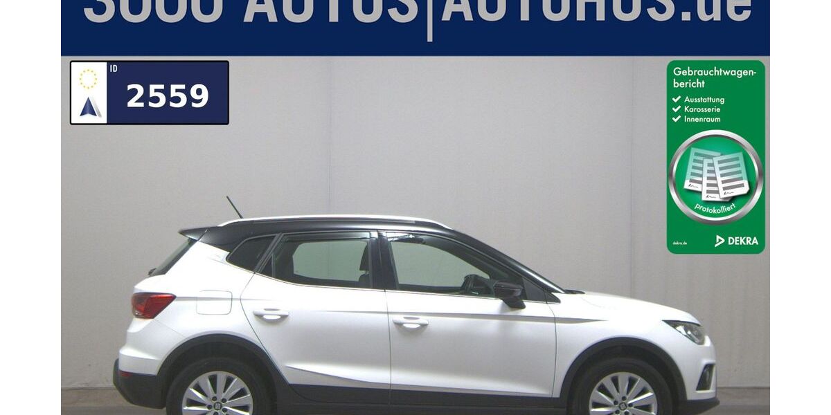 Seat Arona 160.848 km 9.980 &euro; Gyhum/Bockel 27404