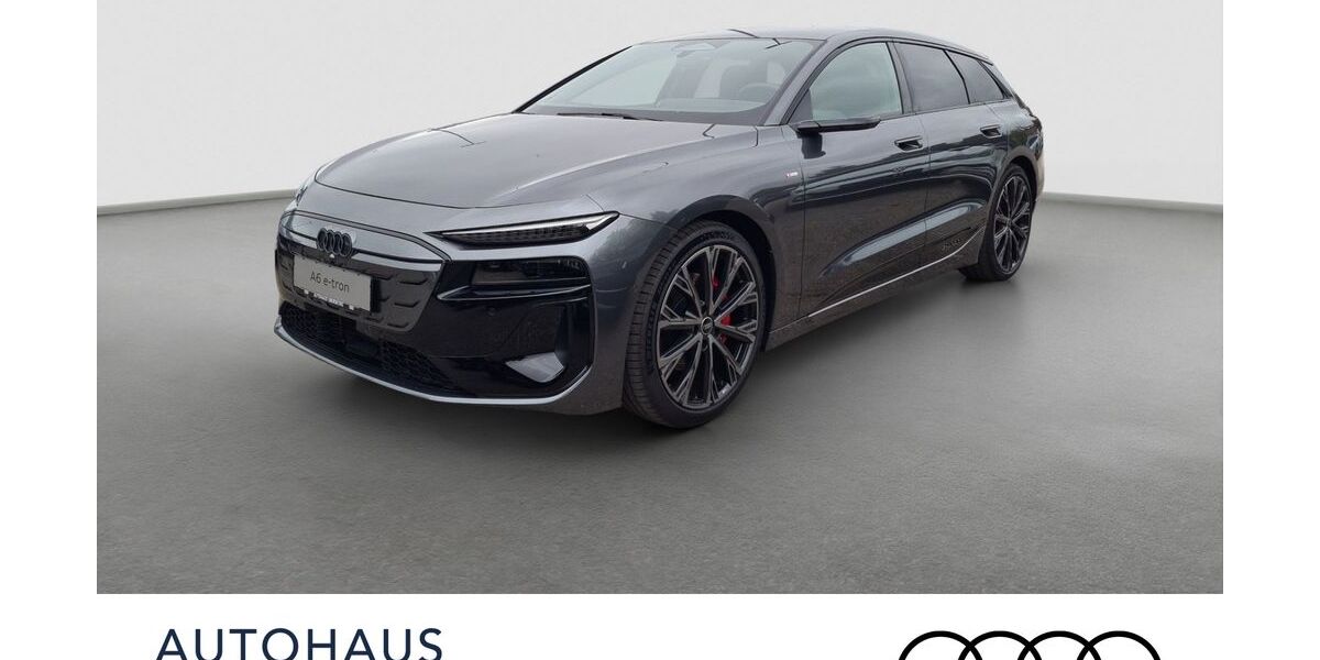 Audi A6 e-tron 13.200 km 84.450 &euro; Ebersberg bei München 85560