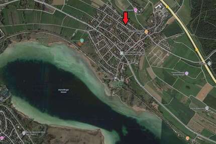 Grundstück Radolfzell am Bodensee / Markelfingen Markelfingen - 899.000&euro; | Angebot:23252312