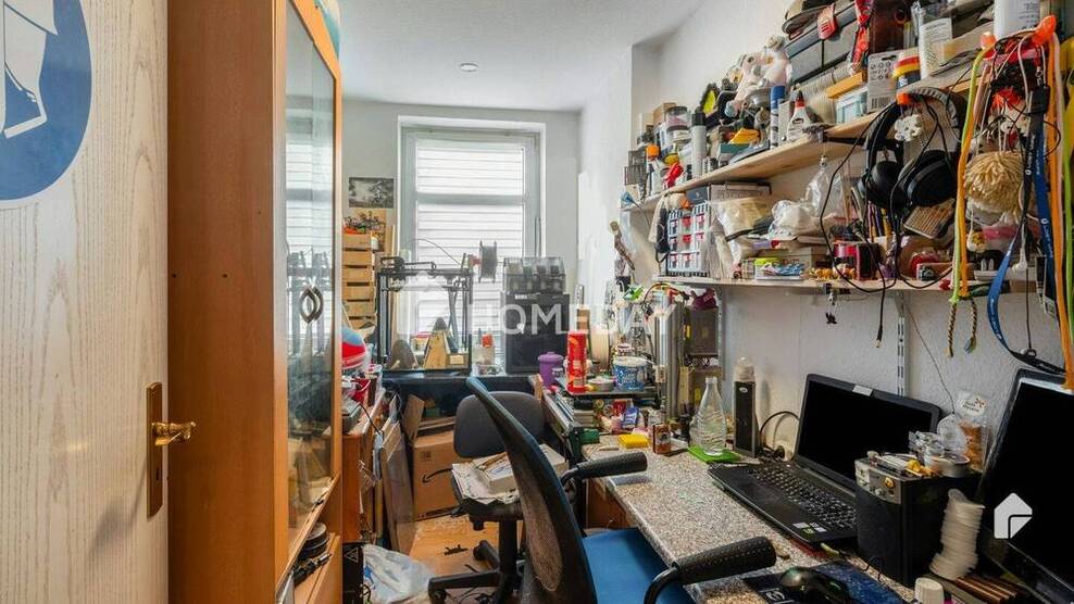 Ideal geschnittene 3-Zimmer-Wohnung in toller Lage von Gohlis-Süd