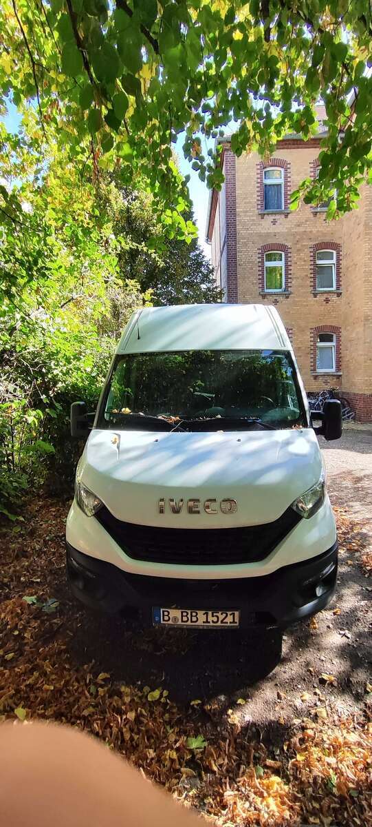 IVECO Daily 313.173 km 13.000 € Leipzig 04105