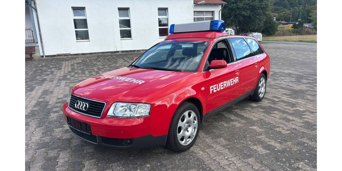 Audi A6 31.300 km 17.900 &euro; Liebenau-Ostheim 34396