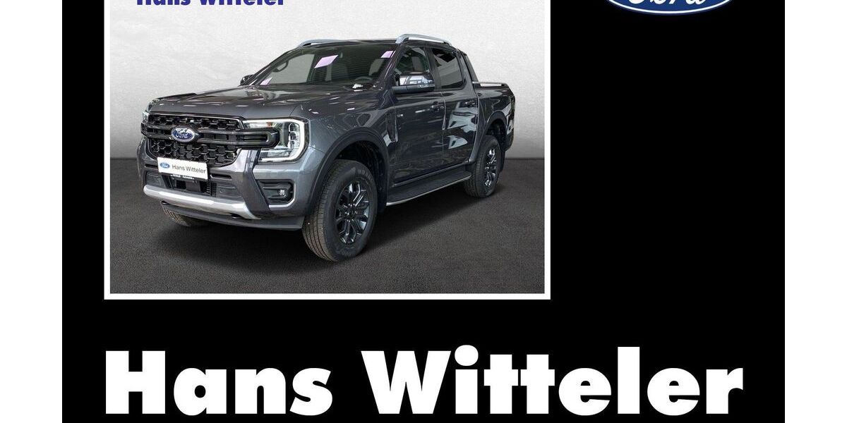 Ford Ranger 23.436 km 52.000 &euro; Korbach 34497