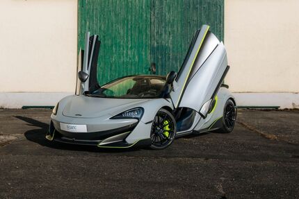 McLaren 600LT 3.500 km 319.900 &euro; Kühbach 86556