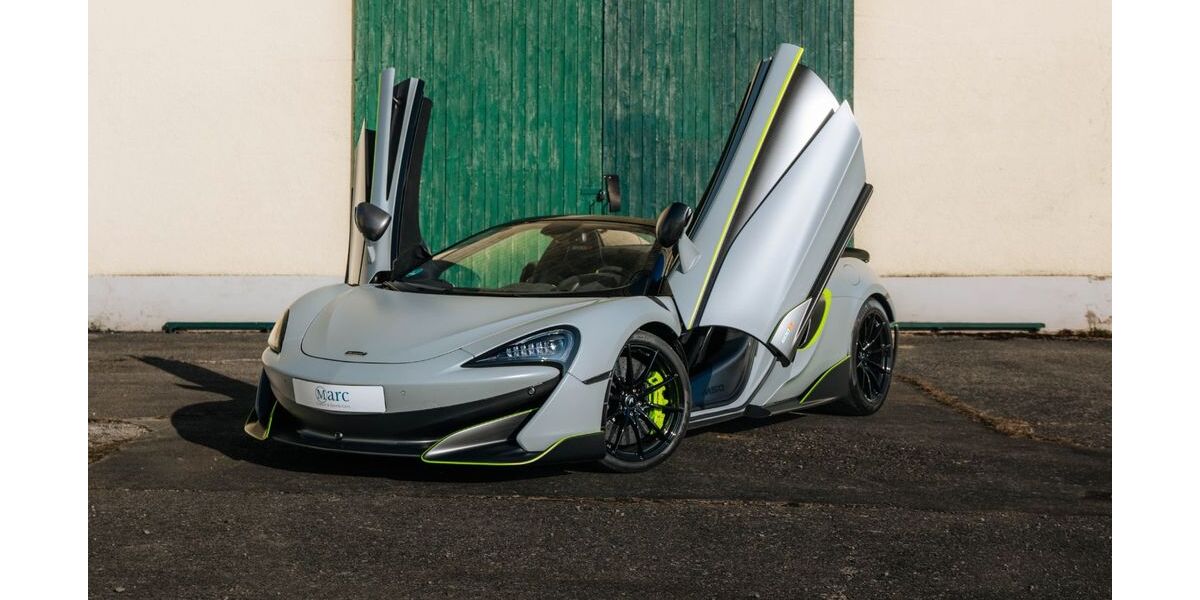 McLaren 600LT 3.500 km 319.900 &euro; Kühbach 86556