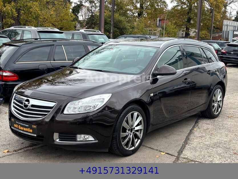 Opel Insignia 175.000 km 5.999 € Berlin 13127