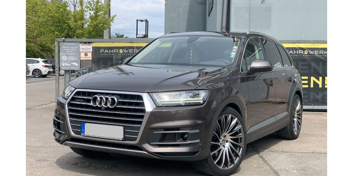 Audi Q7 156.000 km 29.900 &euro; Groß-Zimmern 64846