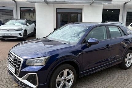 Audi Q2 18.561 km 26.888 &euro; Südliches Anhalt OT Görzig 06369