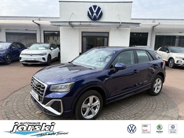 Audi Q2 18.561 km 26.888 &euro; Südliches Anhalt OT Görzig 06369