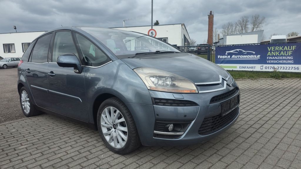 Citroen C4 Picasso 248.210 km 3.890 &euro; Oschatz 04758