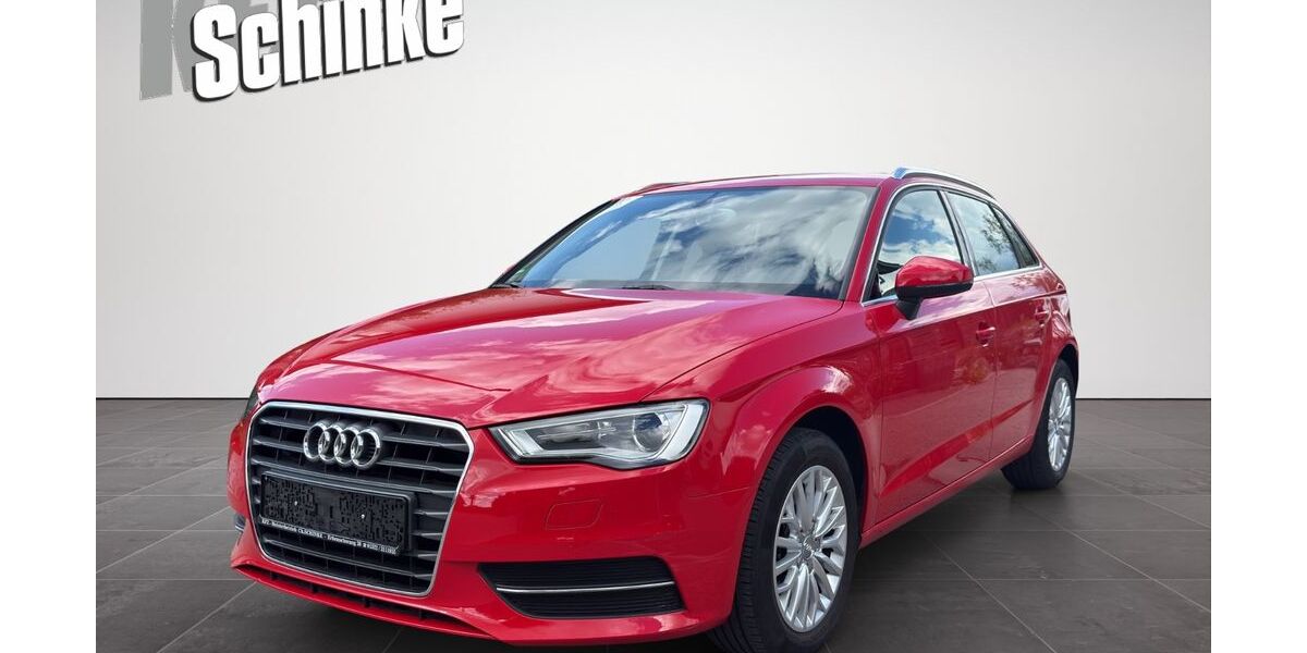 Audi A3 24.300 km 12.990 &euro; Ingenried 86980