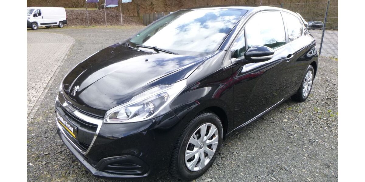 Peugeot 208 135.100 km 5.800 &euro; Idar-Oberstein 55743