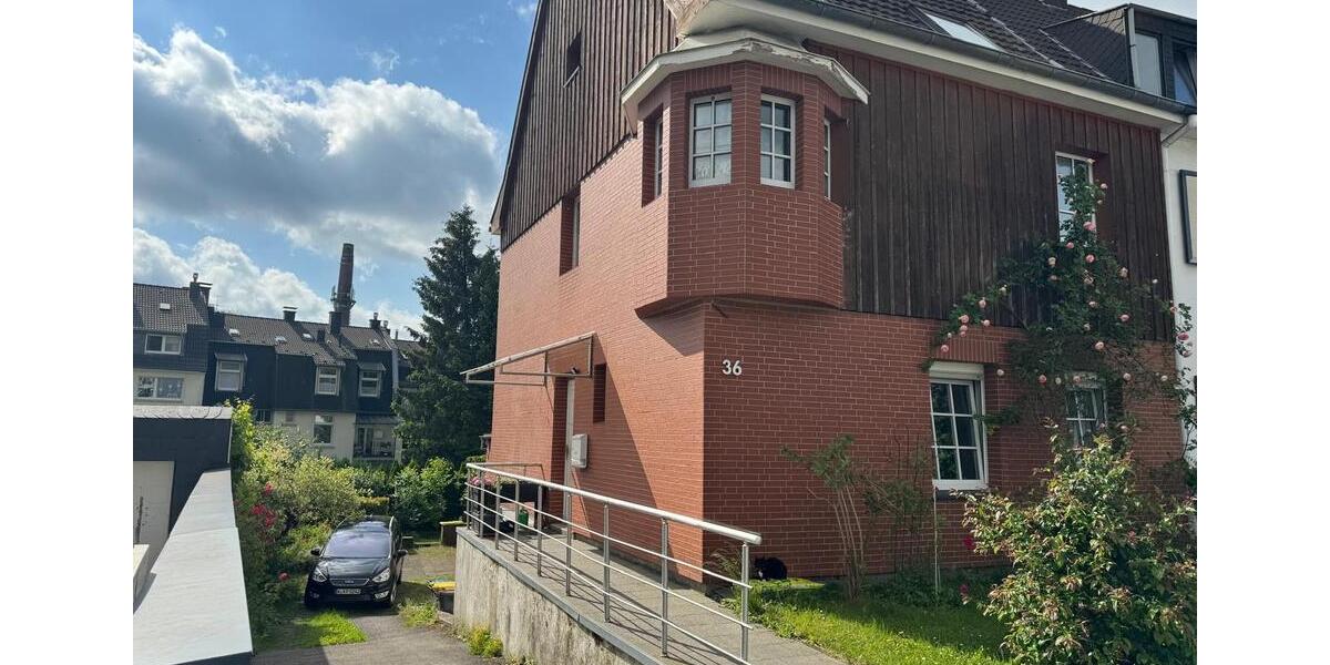 Reihenhaus Wuppertal Barmen - 7 Zimmer, 202 m&sup2;, 449.999&euro; | Angebot:25055761