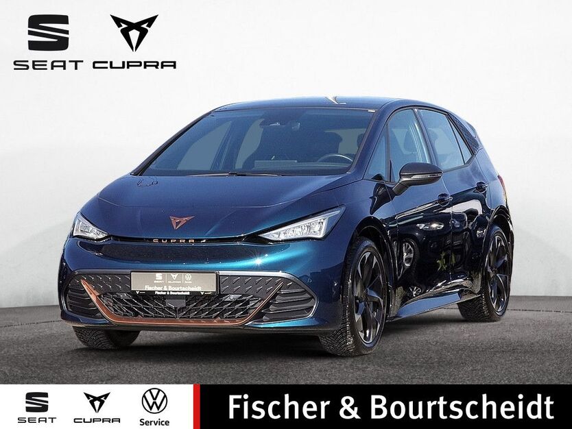 Cupra Born 36.741 km 25.980 € Lohmar 53797