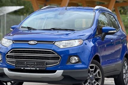 Ford EcoSport 138.051 km 5.990 &euro; Tacherting 83342