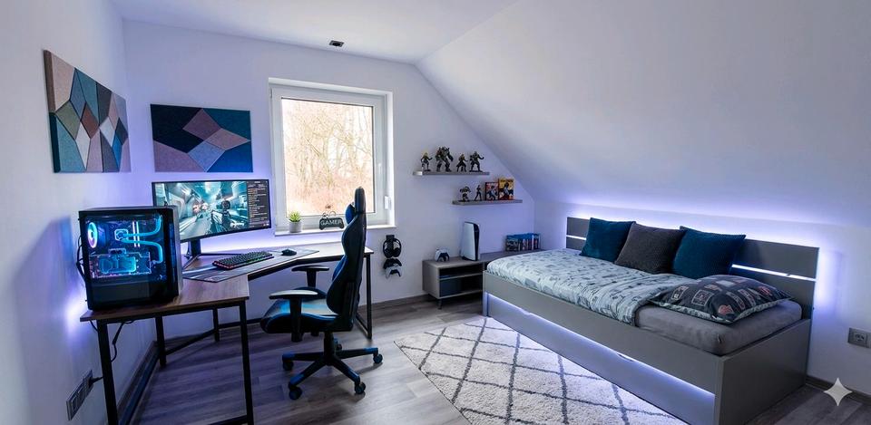 Einfamilienhaus Gotha - 4 Zimmer, 127 m&sup2;, 409.000&euro; | Angebot:26698417