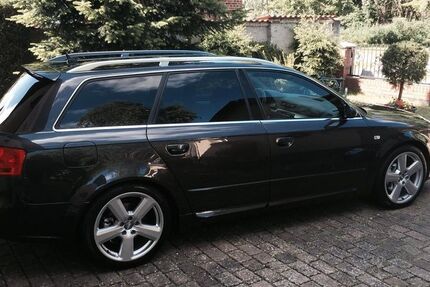 Audi A4 169.000 km 9.999 &euro; Weisen 19322