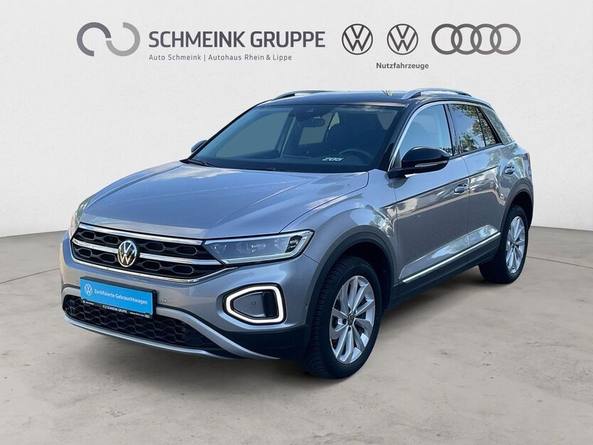 VW T-Roc 25.352 km 29.880 € Wesel 46483