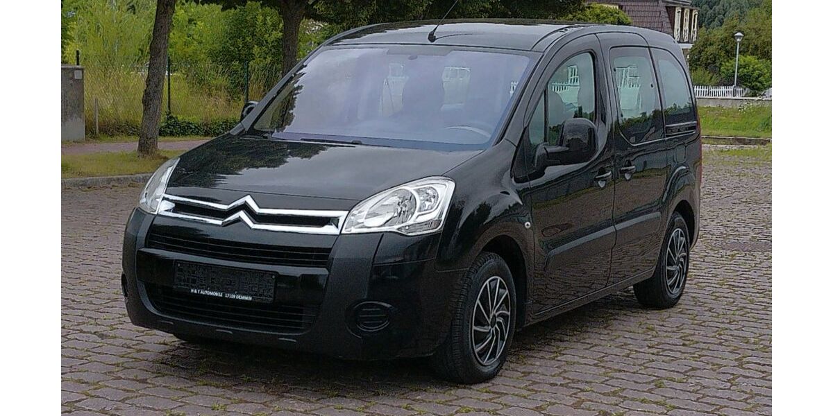 Citroen Berlingo 136.000 km 5.999 &euro; Demmin 17109