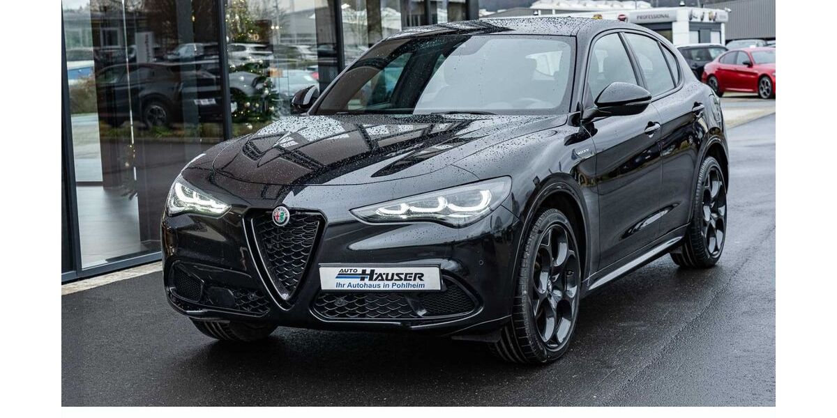 Alfa Romeo Stelvio 18.175 km 38.475 &euro; Pohlheim 35415