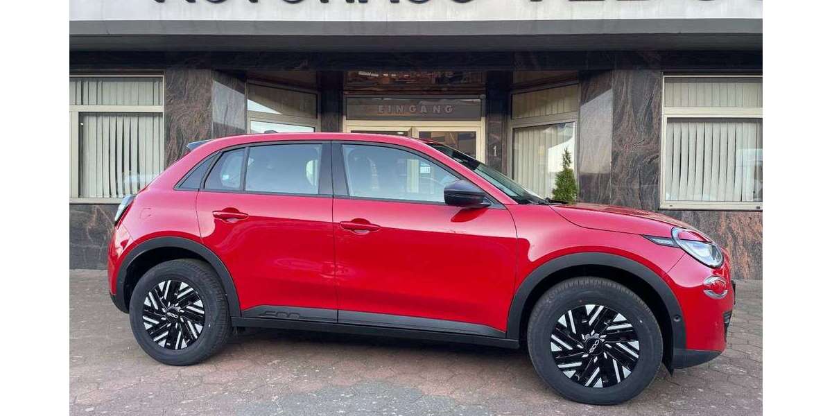 Fiat 600 4.587 km 23.990 &euro; Neu Wulmstorf 21629