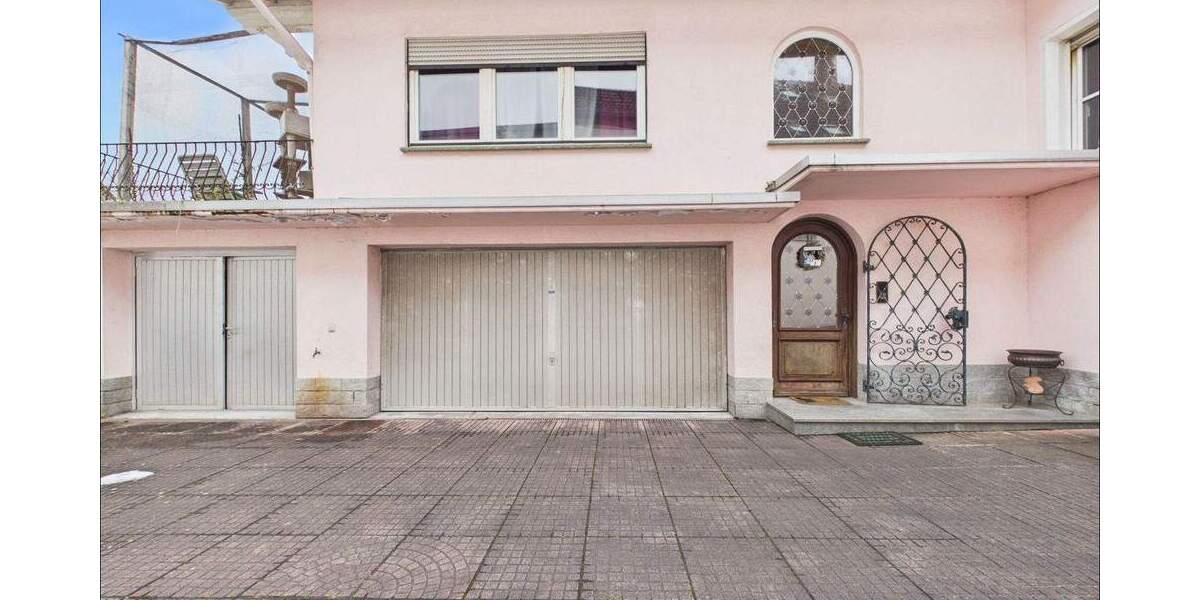 Einfamilienhaus Goldbach / Unterafferbach Goldbach - 8 Zimmer, 179 m&sup2;, 399.000&euro; | Angebot:25747500