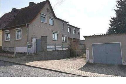 Haus Artern - 7 Zimmer, 130 m&sup2;, 50.000&euro; | Angebot:26998438