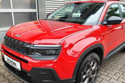 Jeep Avenger