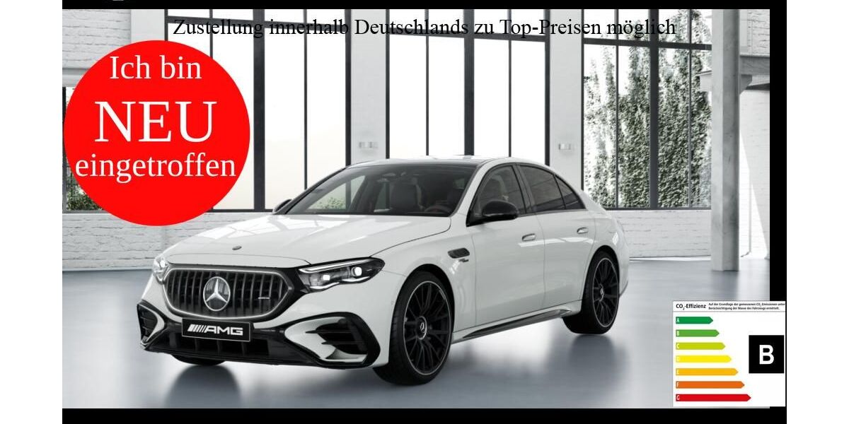 Mercedes-Benz E 53 AMG 8.500 km 99.600 € Regensburg 93053