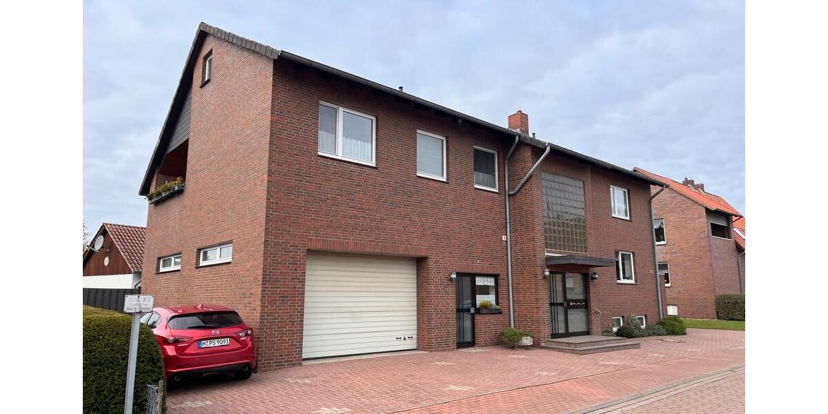 Gewerbehalle Lagerhalle mit Büro & Sanitär Osterwald nahe B6 zimmer