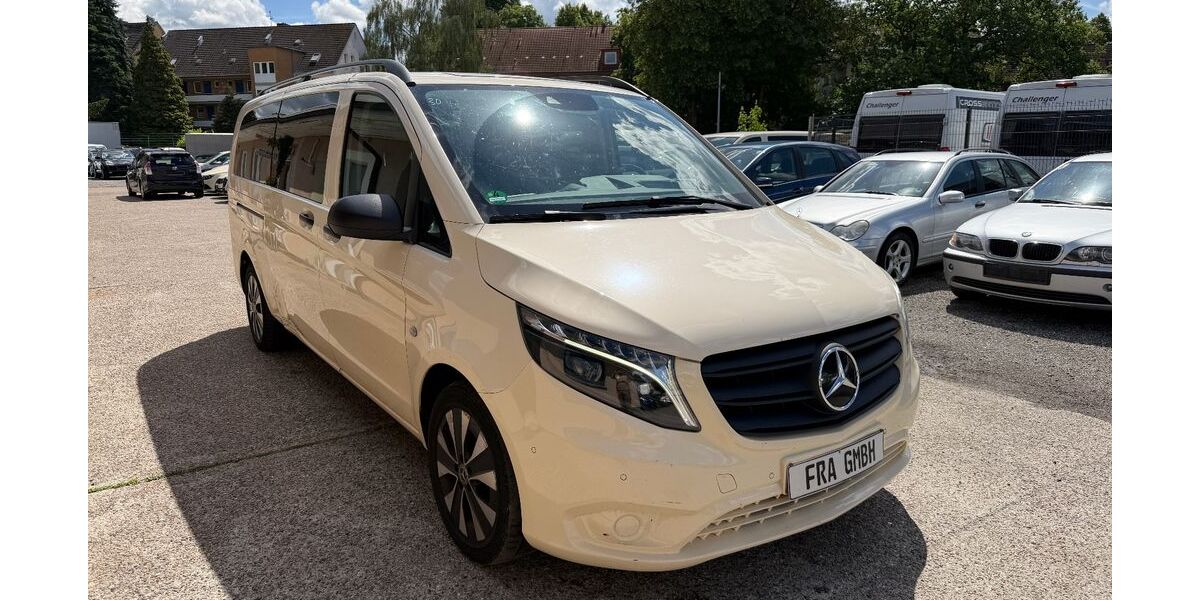 Mercedes-Benz Vito 246.197 km 23.900 &euro; Hamburg 22047