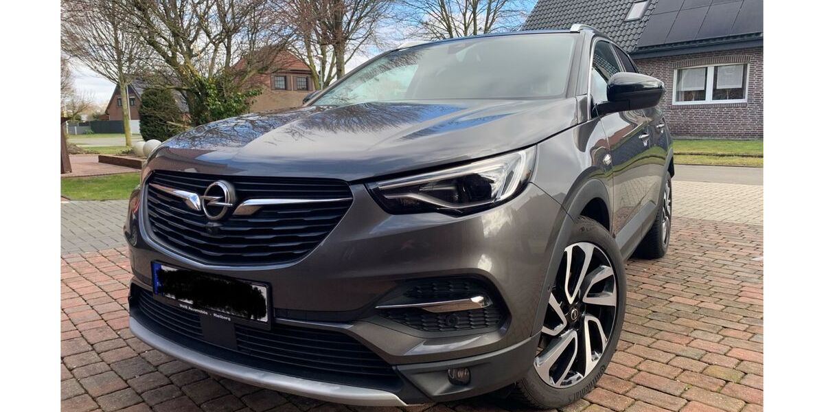 Opel Grandland (X) 132.820 km 16.900 &euro; Haren 49733
