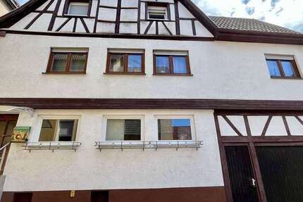 Haus zum Kaufen in Adelsheim 249.000 € 126.24 m² 6 zimmer