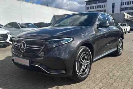 Mercedes EQC