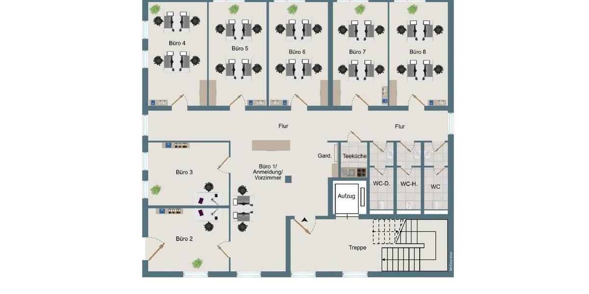 Gewerbeobjekt Bad Krozingen - 2.800&euro; | Angebot:25149924