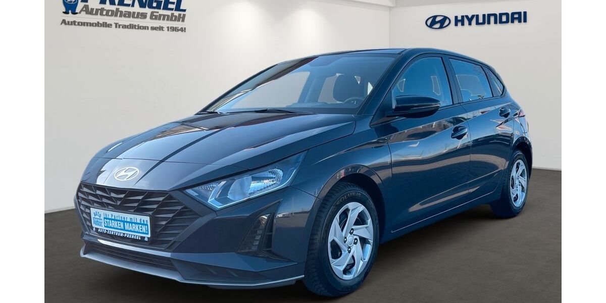 Hyundai i20 10.280 km 16.980 &euro; Werther 99735