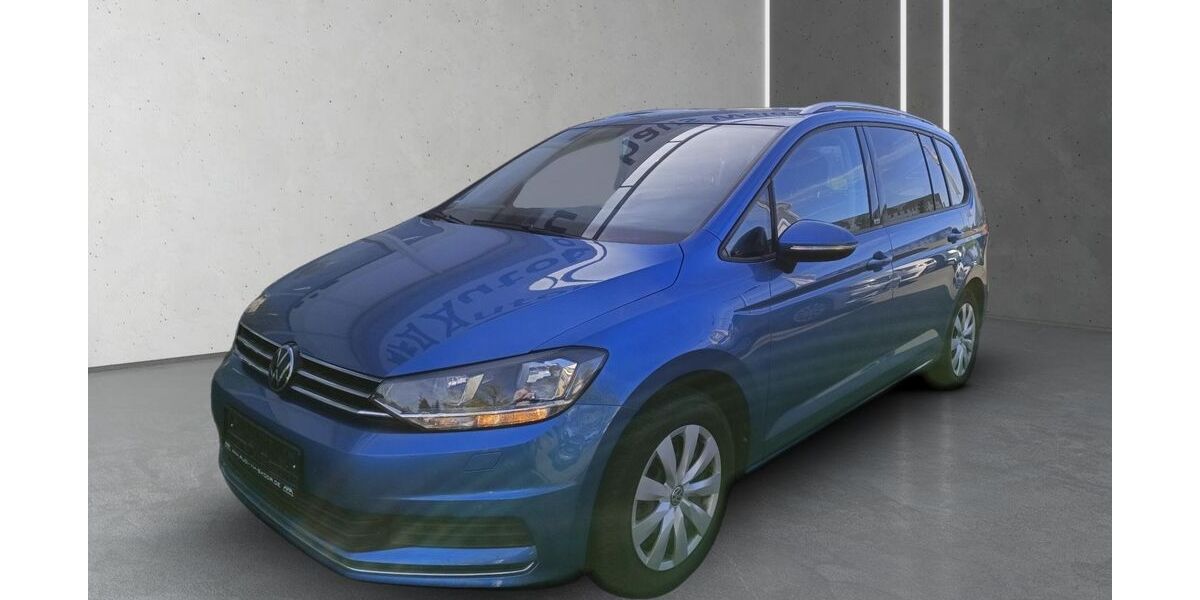 VW Touran 87.647 km 21.948 &euro; Weida 07570