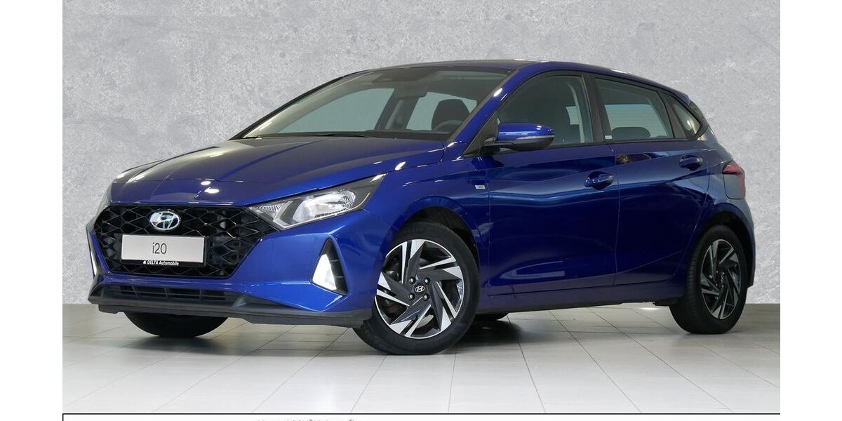 Hyundai i20 36.090 km 17.380 &euro; Mainz-Kastel 55252