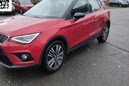 Seat Arona 53.677 km 14.680 &euro; Annaberg-Buchholz 09456
