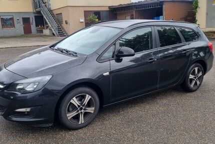 Opel Astra 94.500 km 6.999 &euro; Leonberg Gebersheim 71229