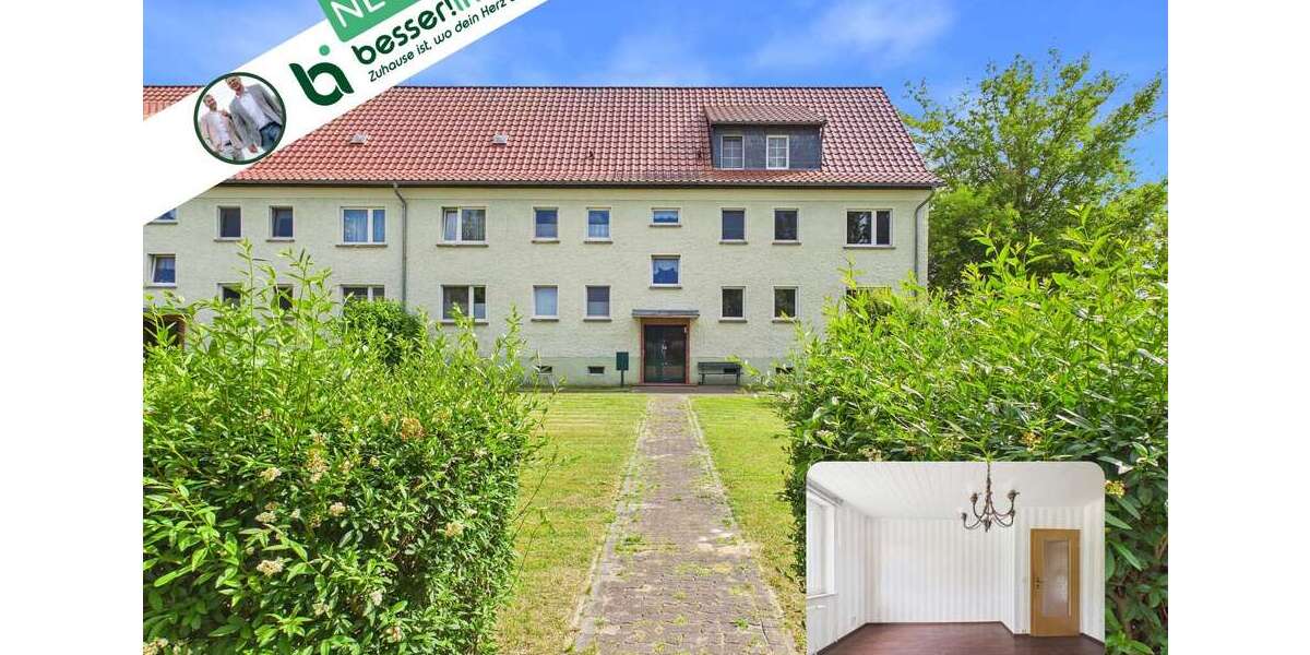 Etagenwohnung Breddin - 4 Zimmer, 70 m&sup2;, 60.000&euro; | Angebot:27084274