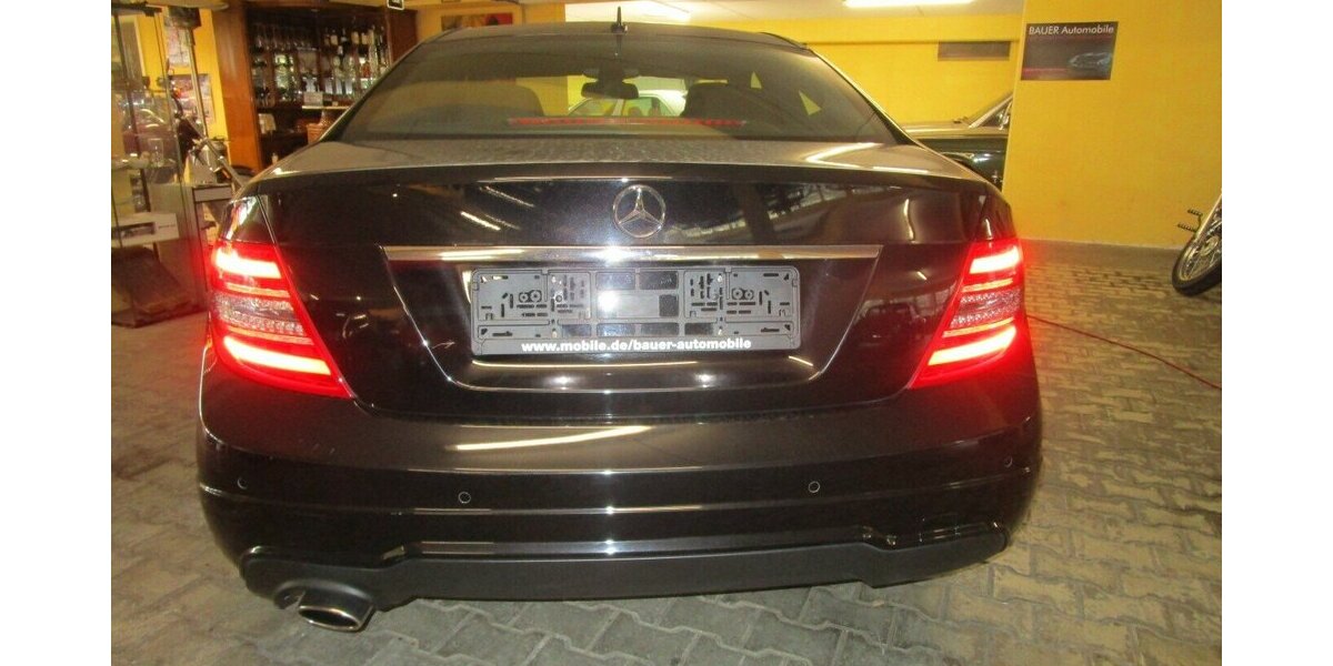 Mercedes-Benz C 180 Coupe Edition C AMG Styling 69.100 km 16.985 &euro; Hirschberg 69493